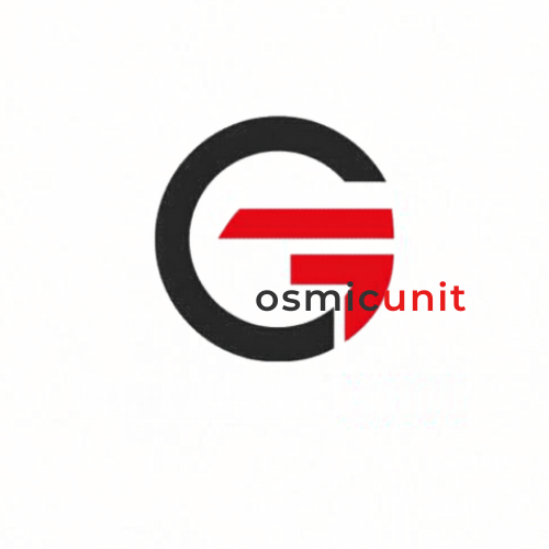 CosmicGunit logo