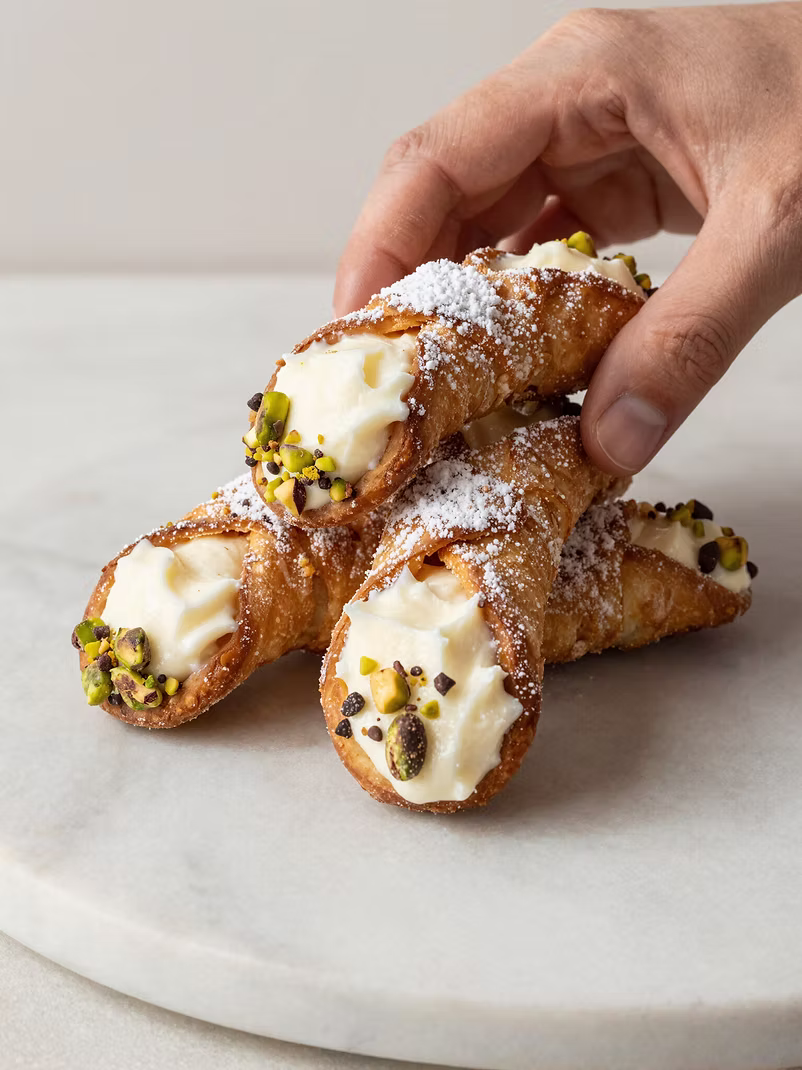 Authentic Italian pastries