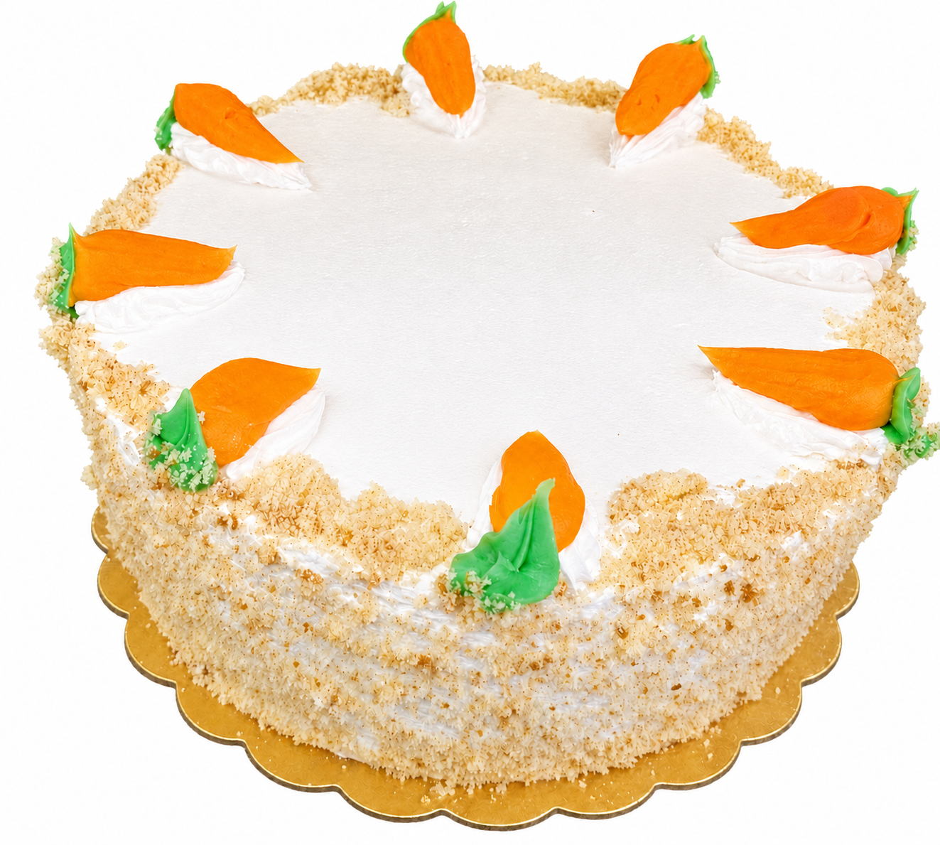 Carrot Cake with Cream Cheese