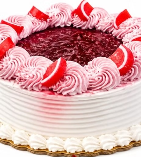 Chocolate Cake Raspberry Jelly