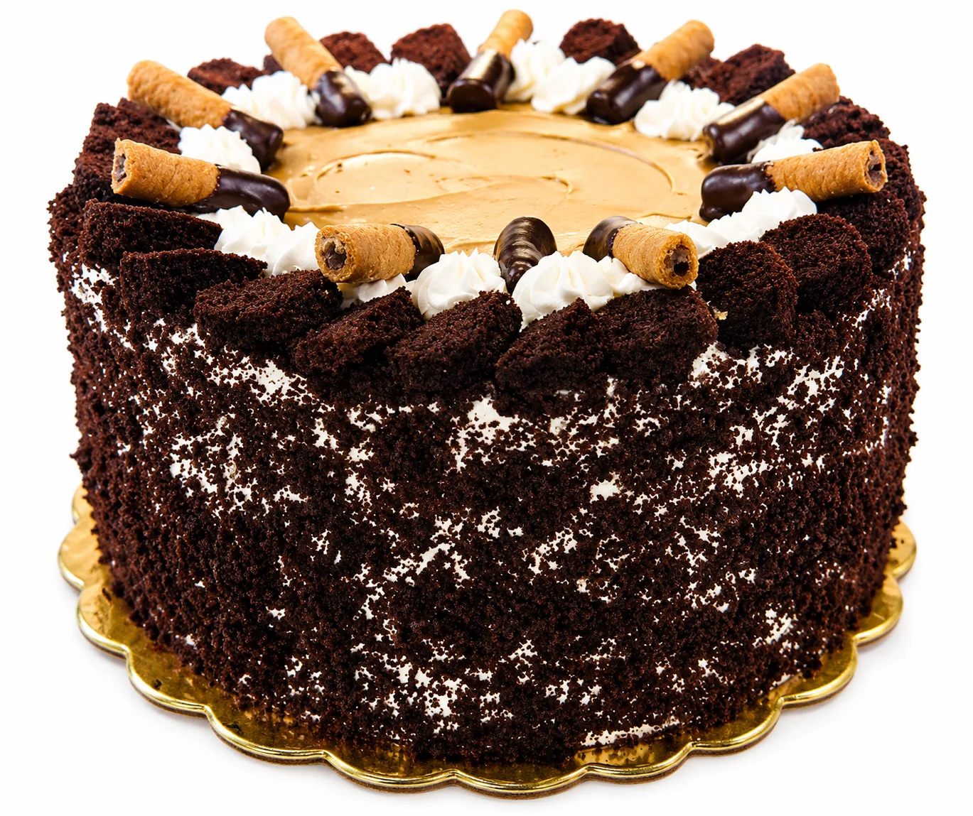 Chocolate Caramel