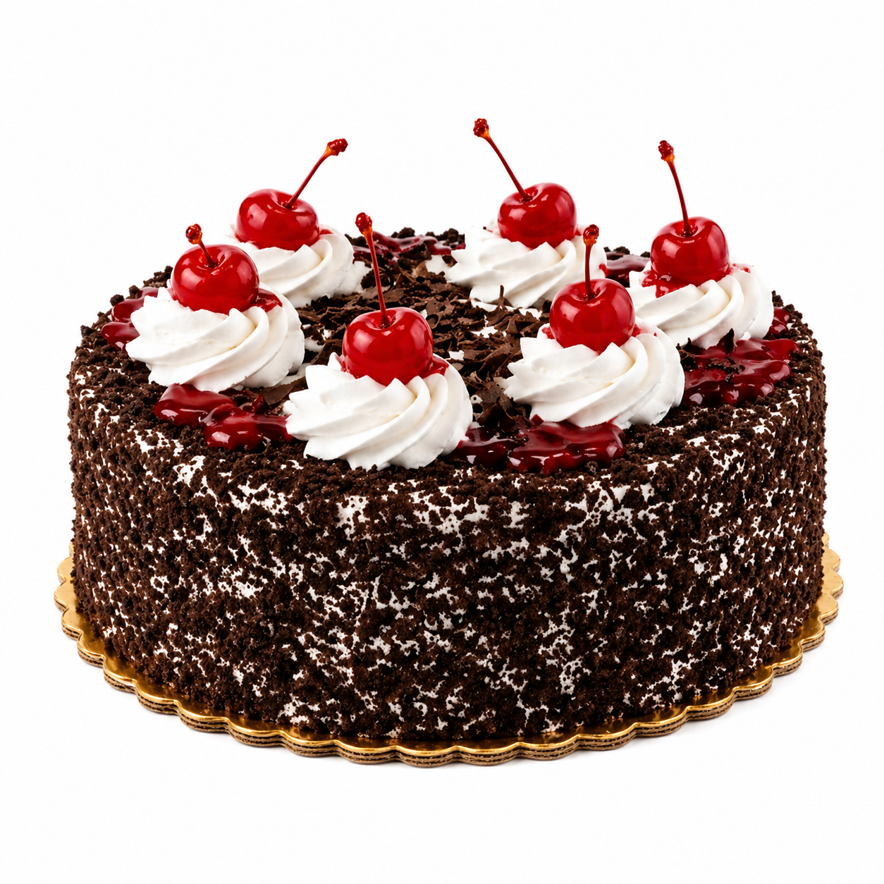 Chocolate w/ Cherries
