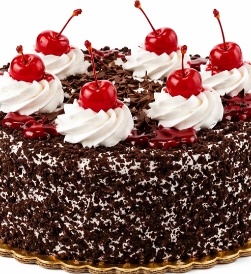 Chocolate w/ Cherries