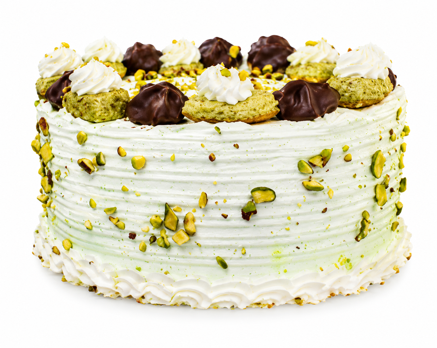 Pistachio Ricotta