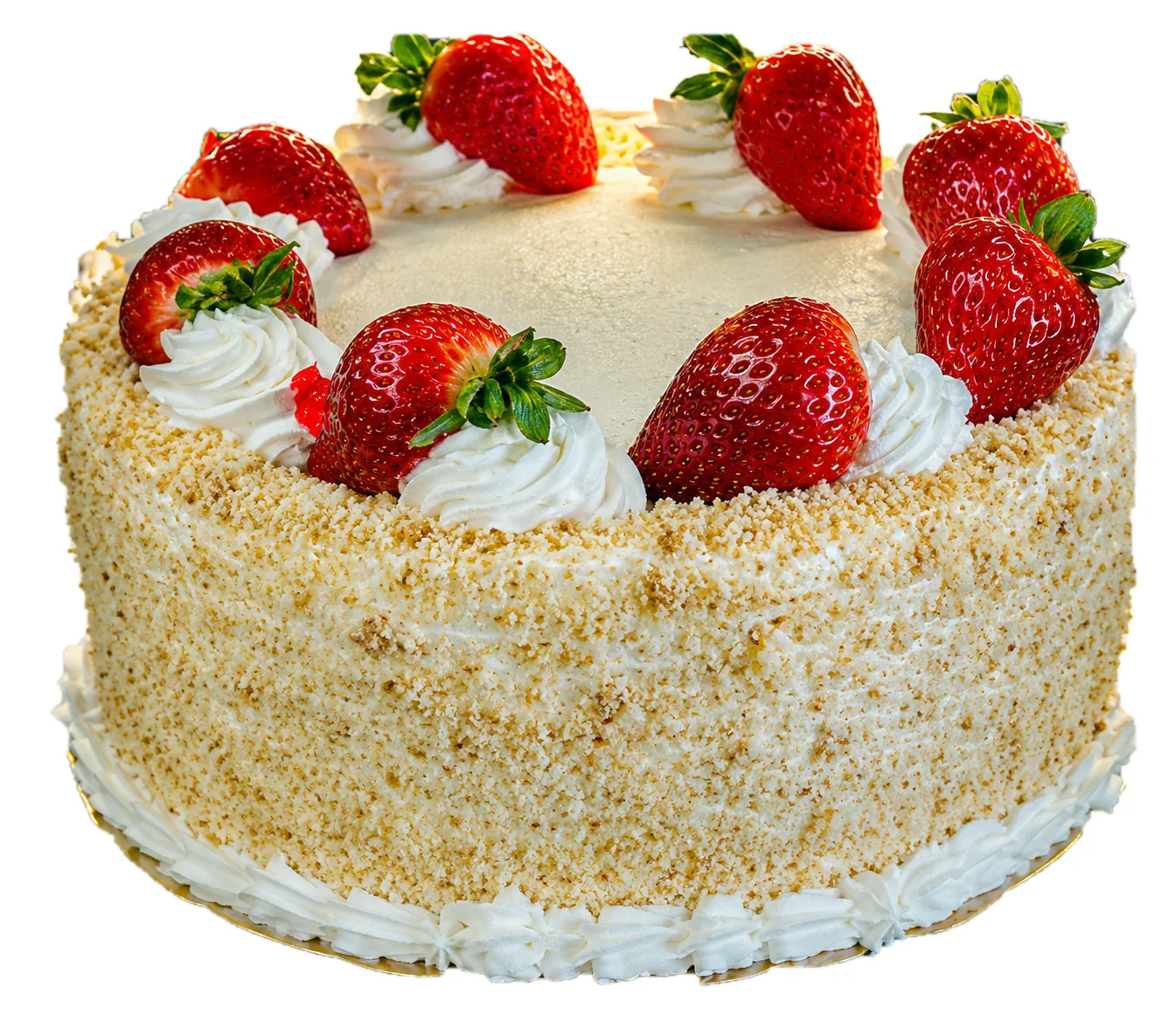 Strawberry Shortcake