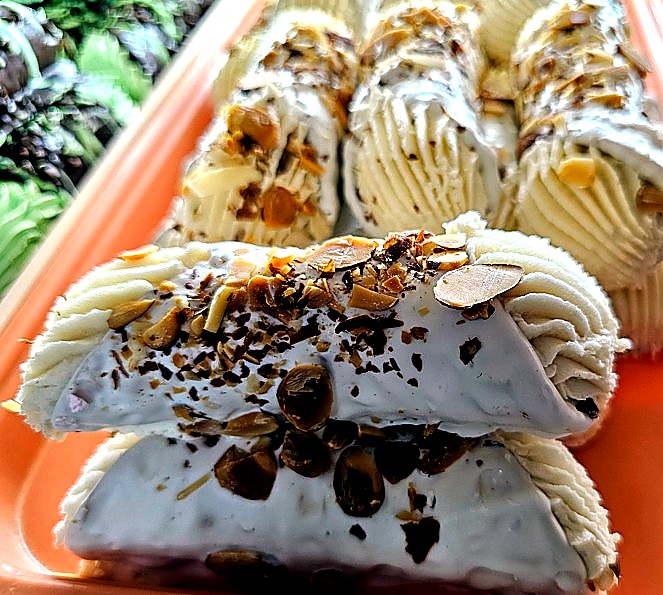 Almond Paste