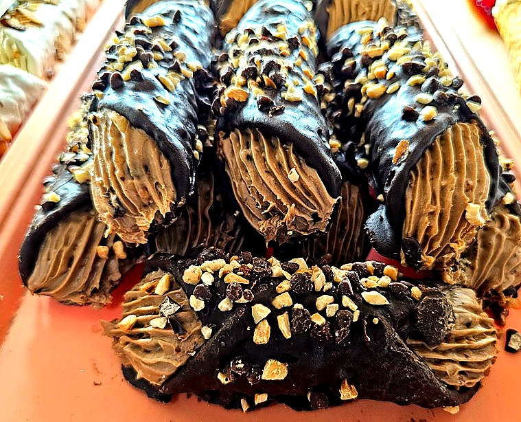 Turtle Cheesecake