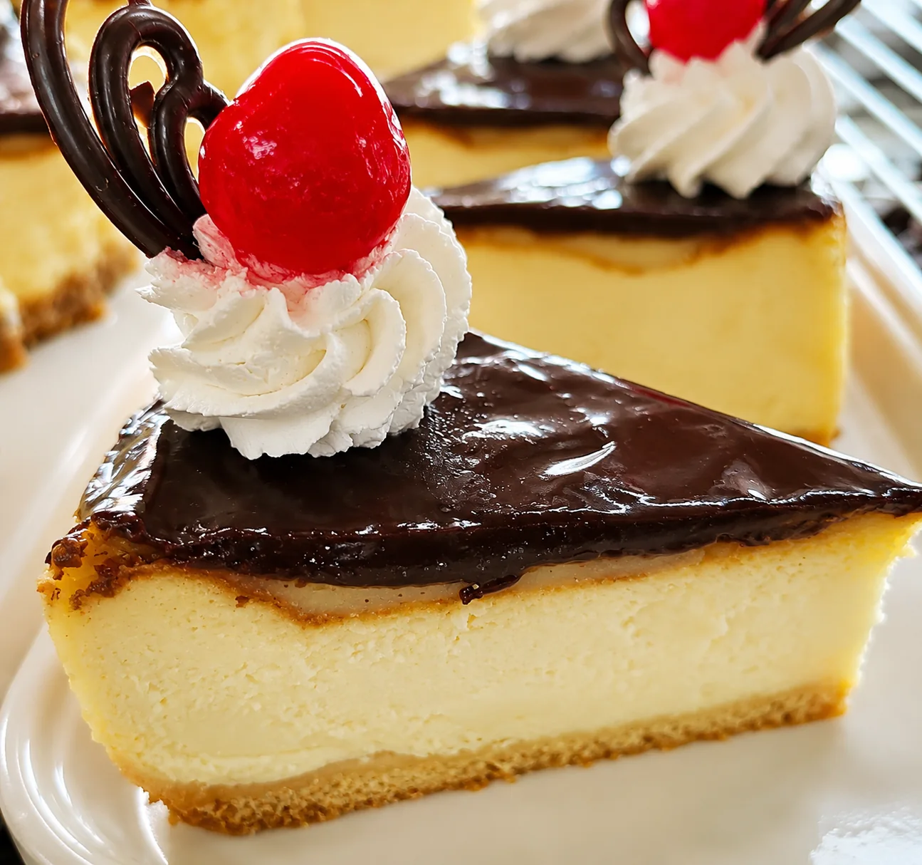 Boston Cream