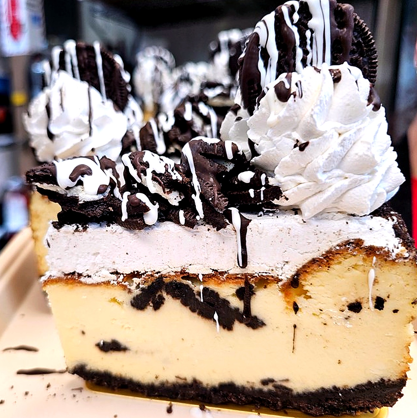 Oreo