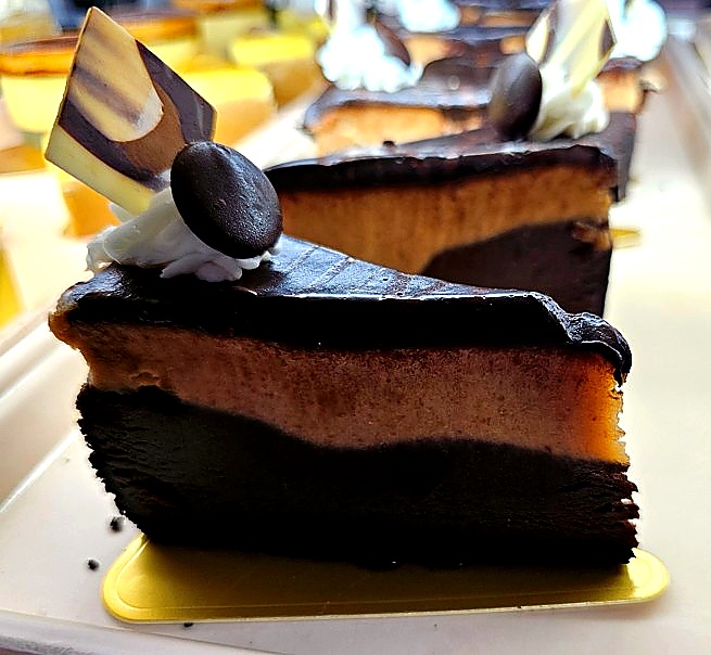 Triple Chocolate