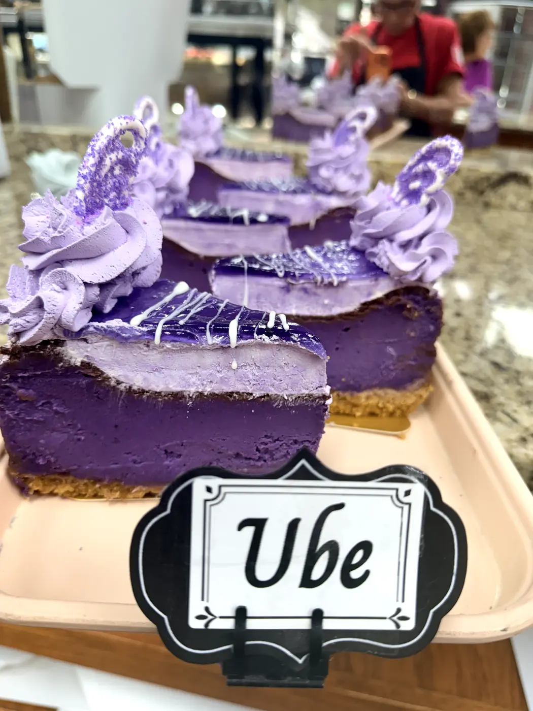 Ube