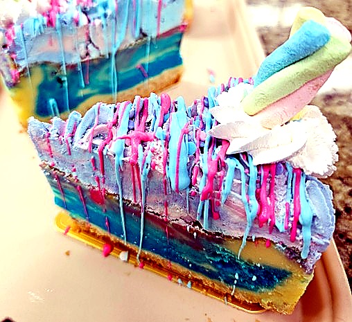 Unicorn Cotton Candy