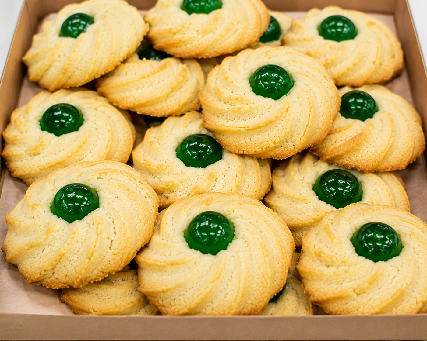 Butter Cookies