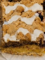Blueberry Crumb Cake
