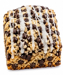Chocolate Oreo Crumb Cake