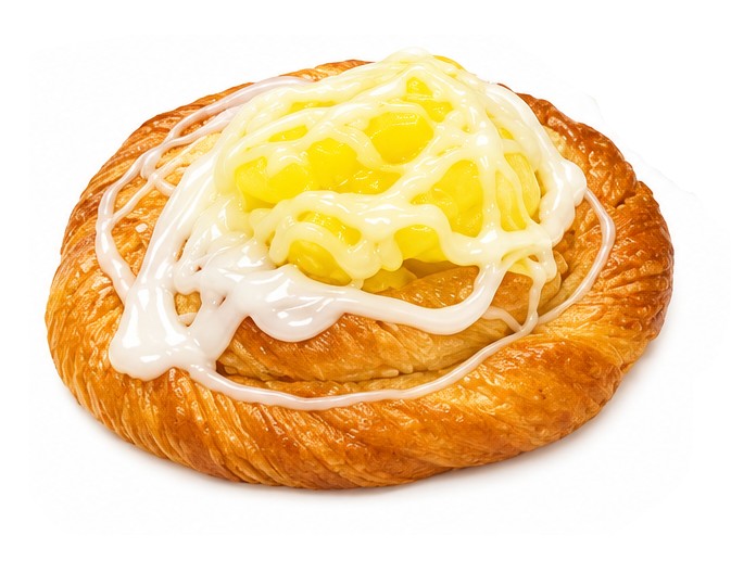 Lemon Danish