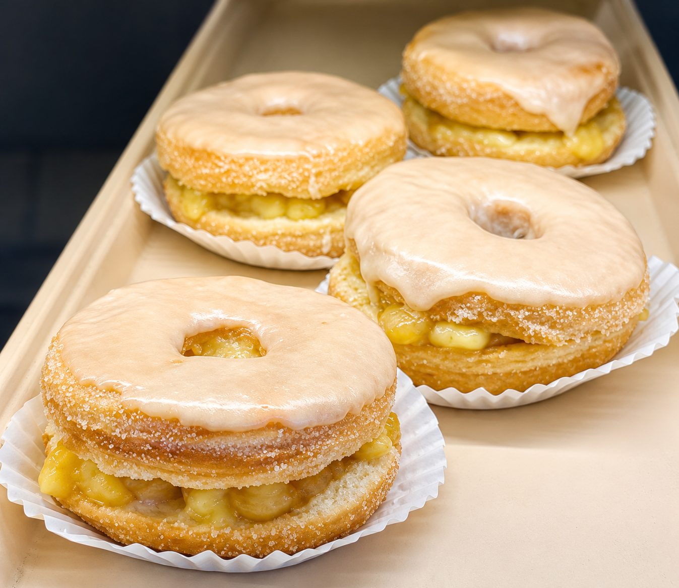 Apple Cider Donut