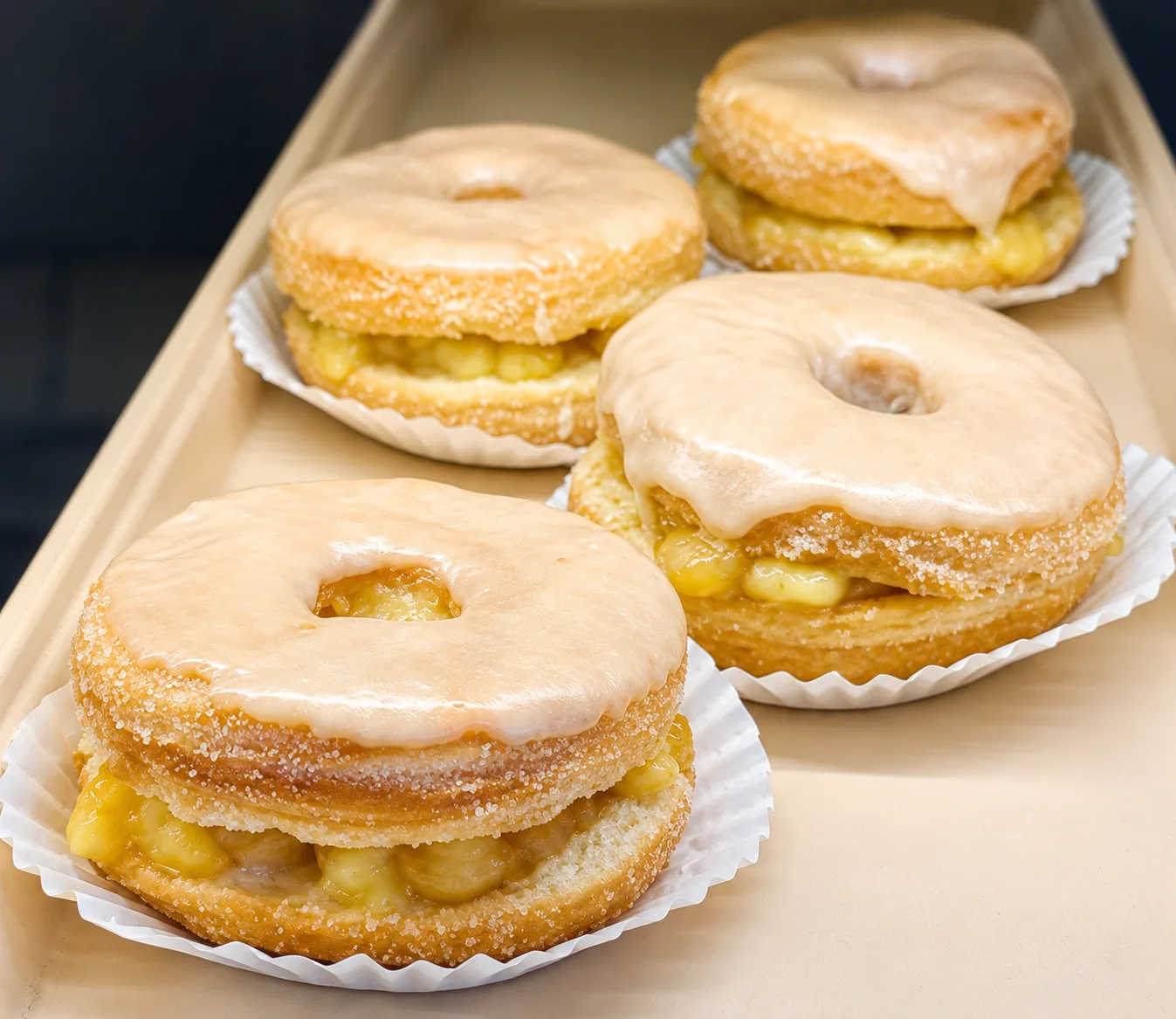 Apple Cider Donut