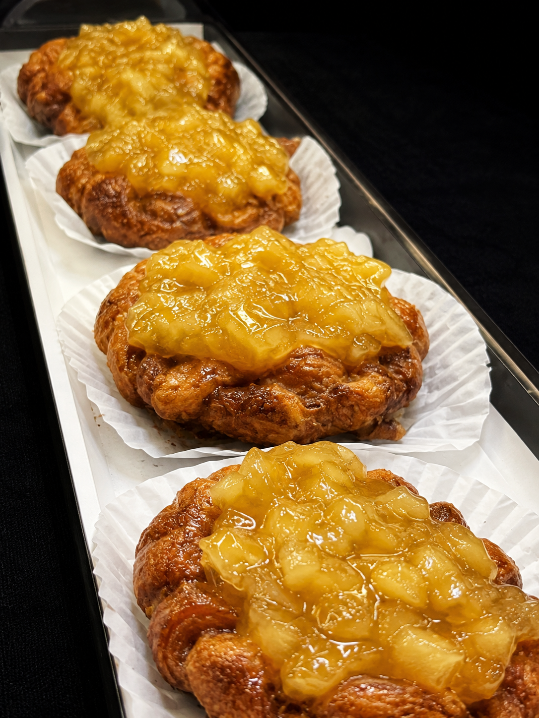 Apple Fritter