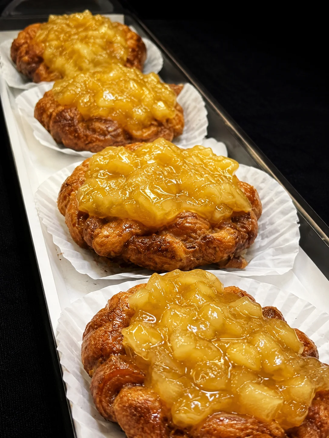 Apple Fritter