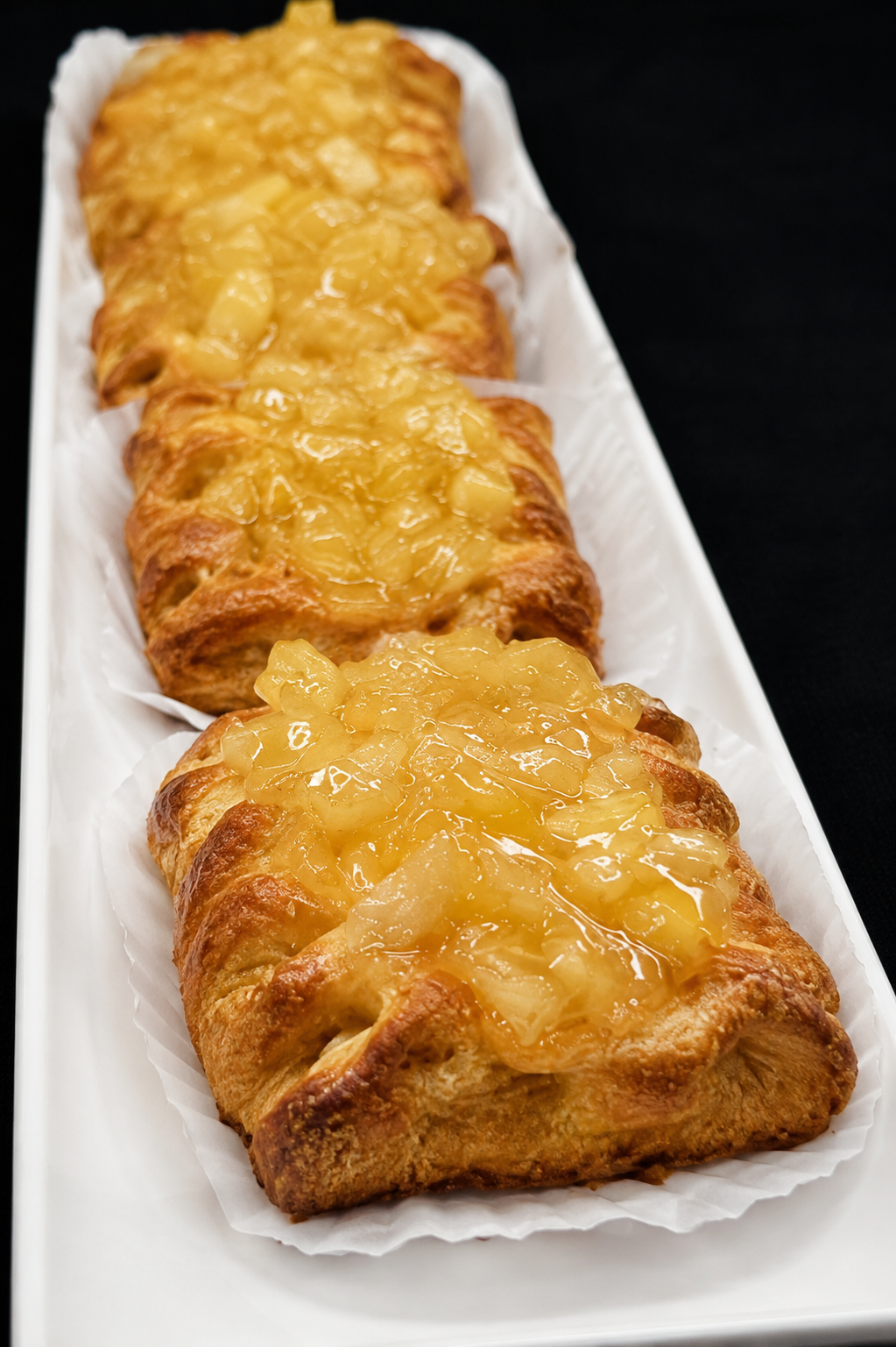 Apple Pie Pocket