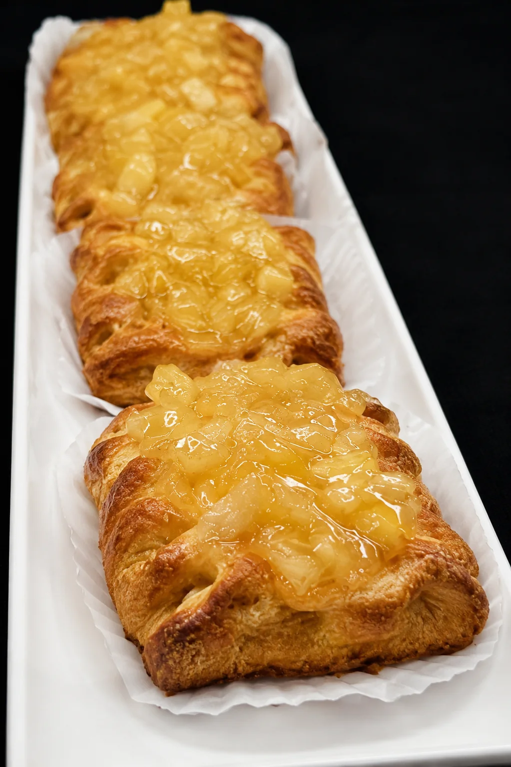 Apple Pie Pocket