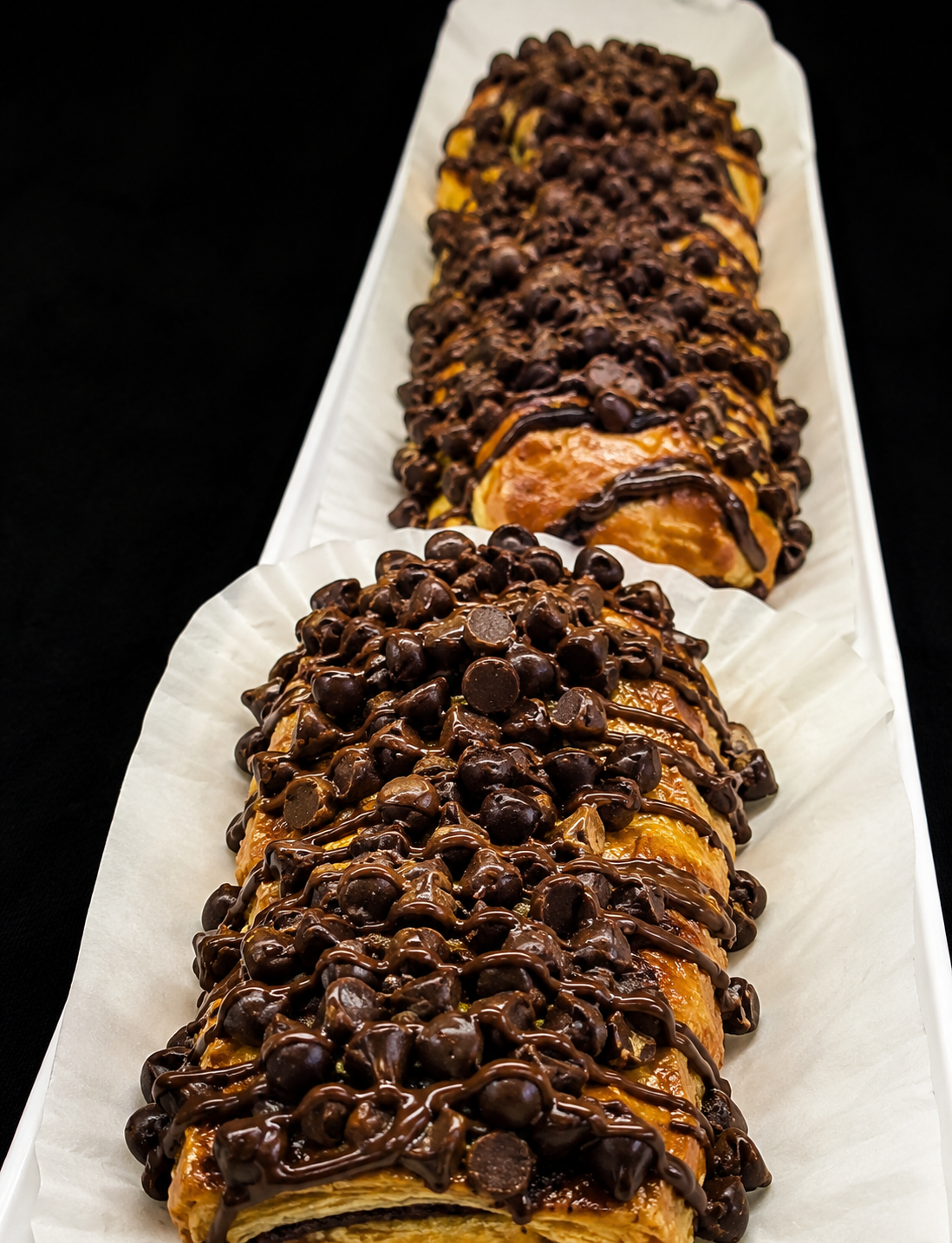 Chocolate Croissant