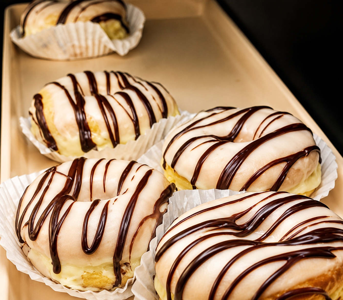 Glazed Doughnut