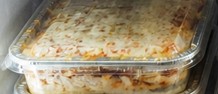 Vegetarian Lasagna