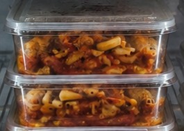 Ziti with Meatballs