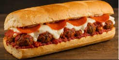 Meatball & Pepperoni