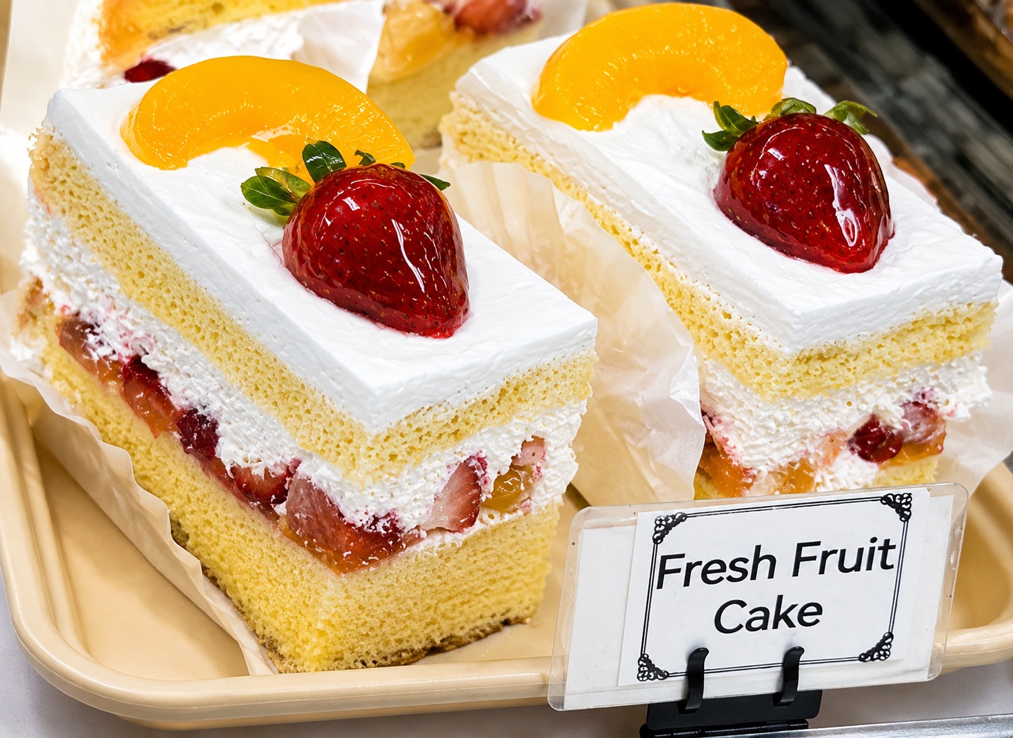 Fruit Cake