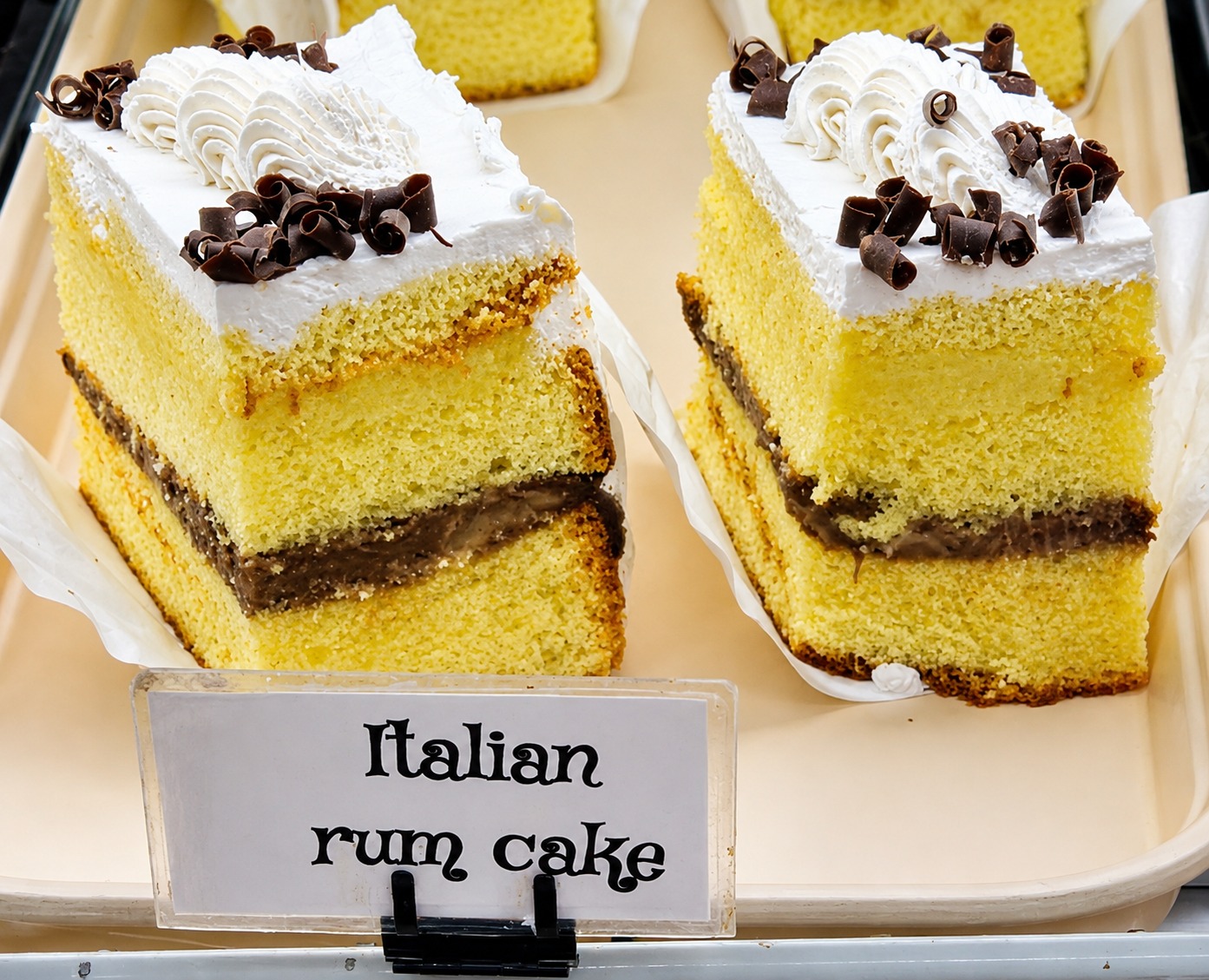 Italian Rum