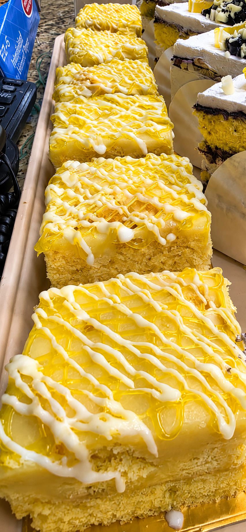 Lemon Squares