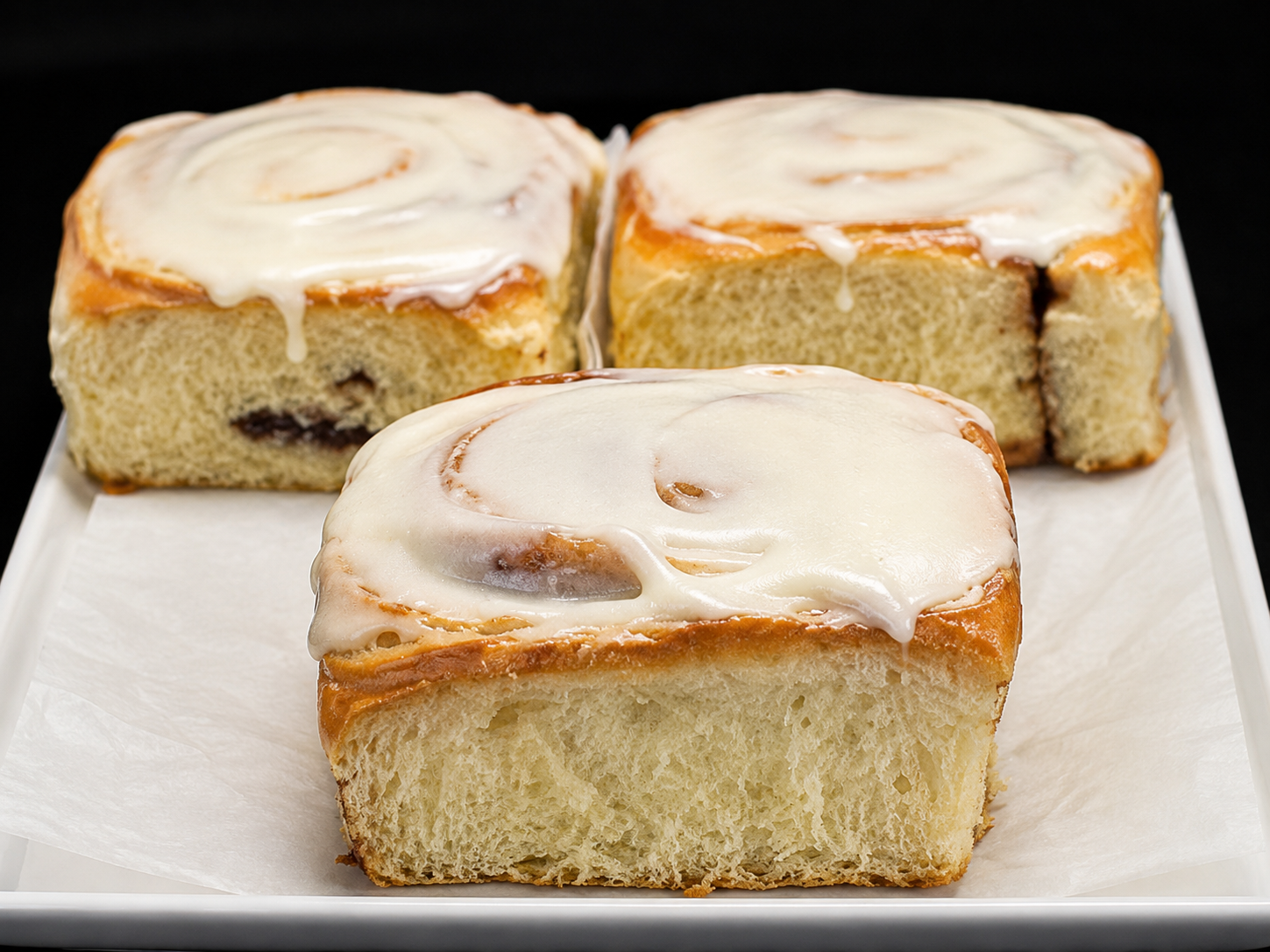 Cinnamon Bun