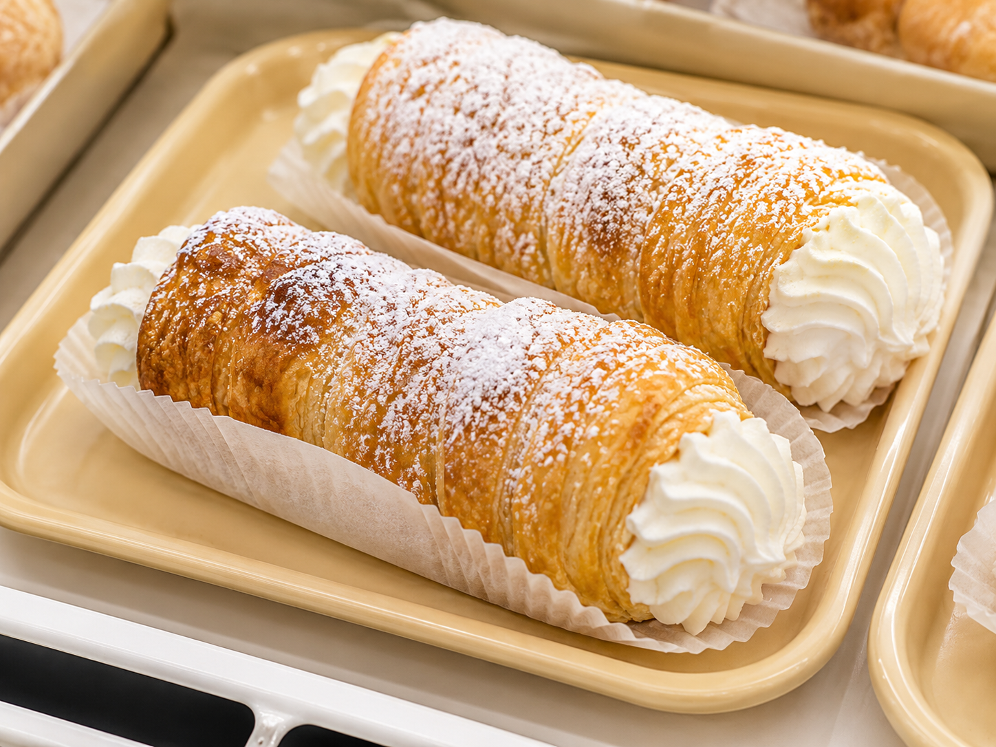 Cream Horn