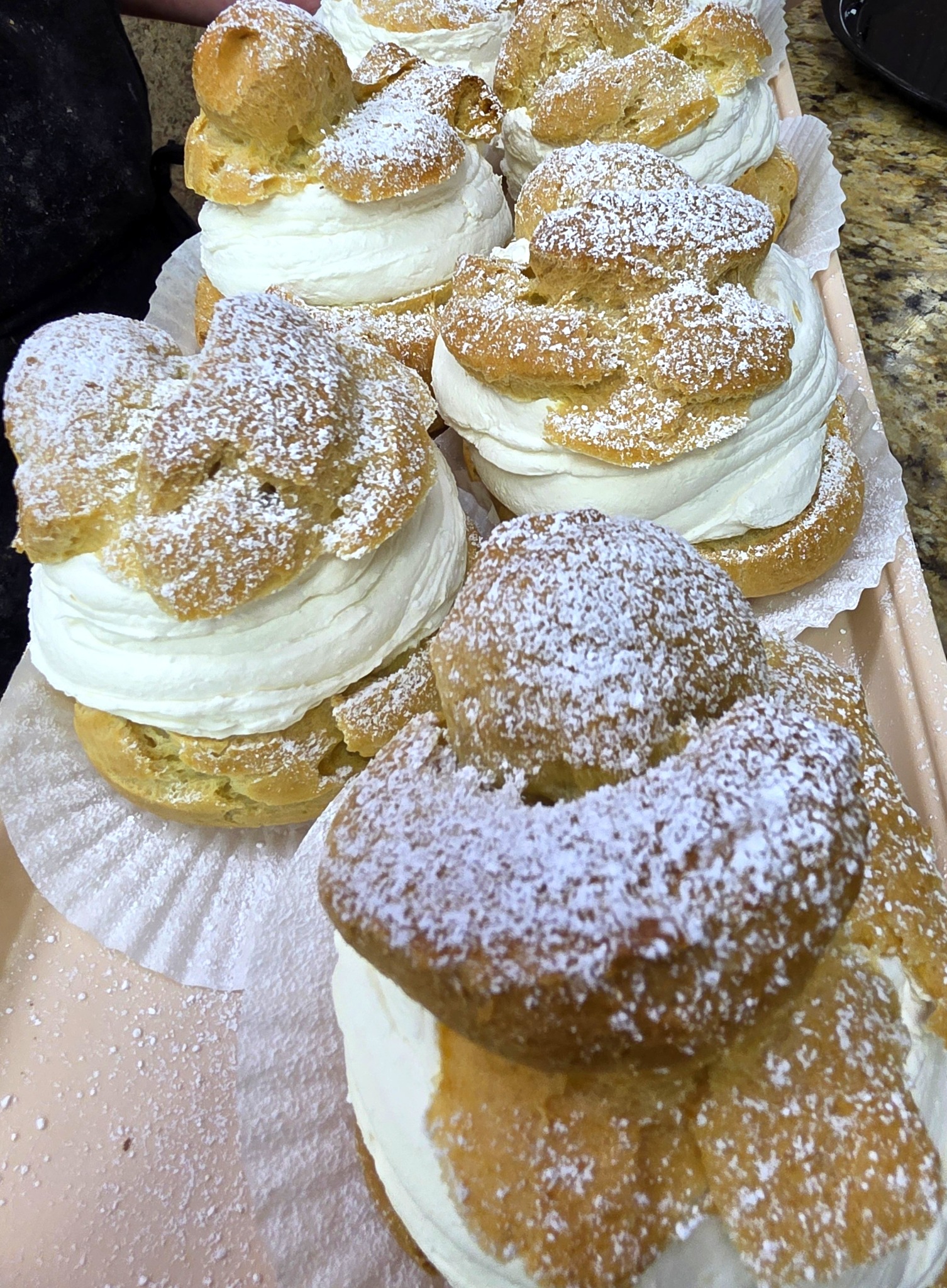 Cream Puff