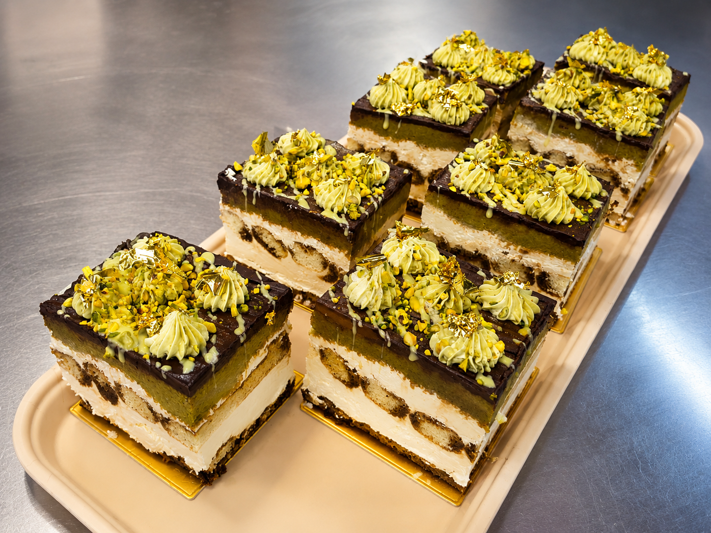 Dubai Tiramisu