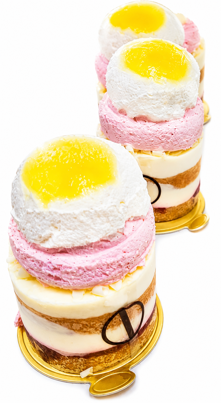 Lemon Raspberry Drop