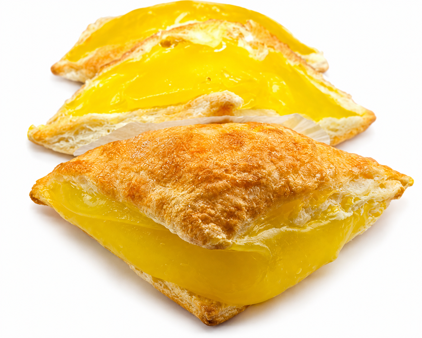 Lemon Turnover