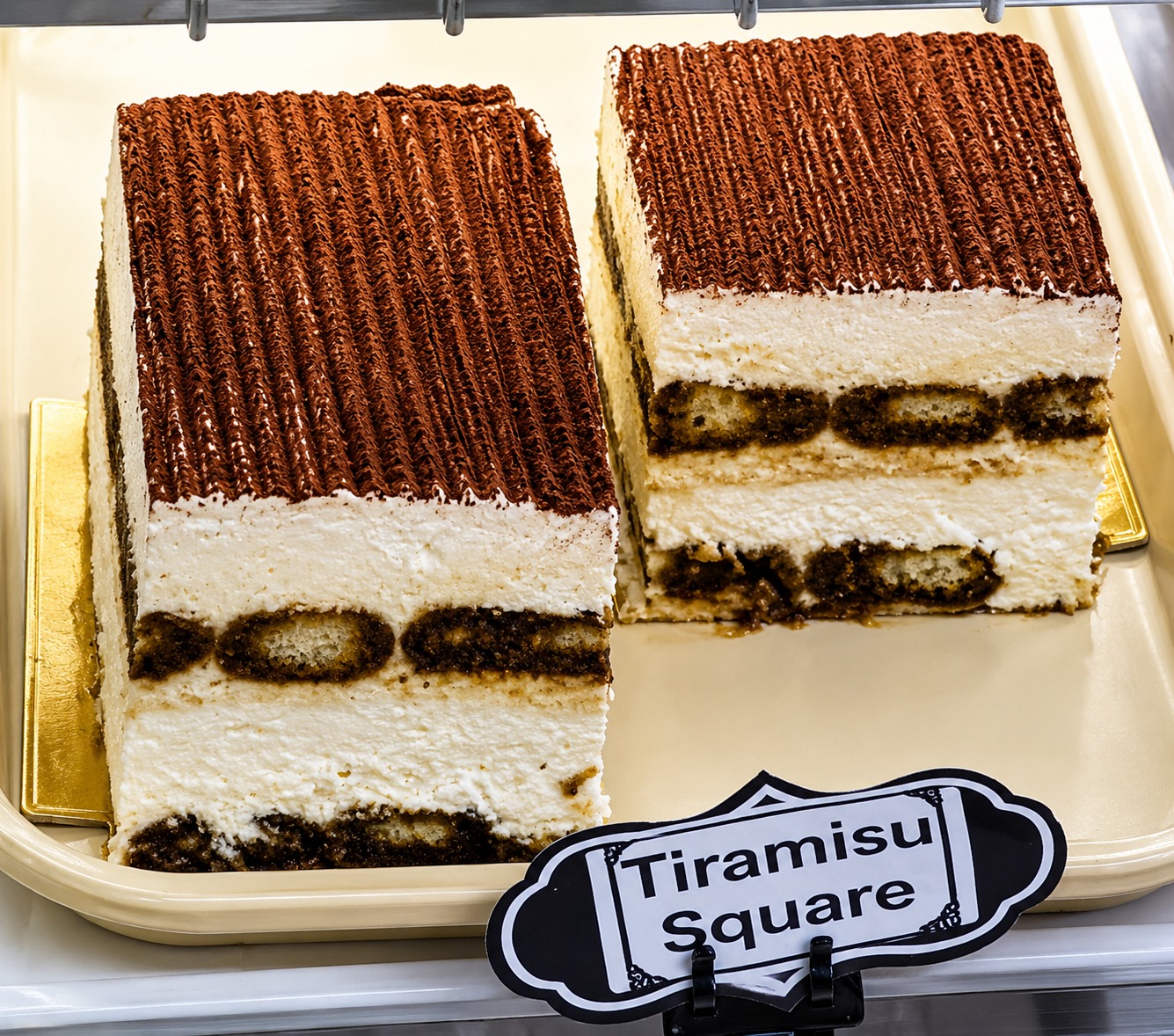 Tiramisu Square